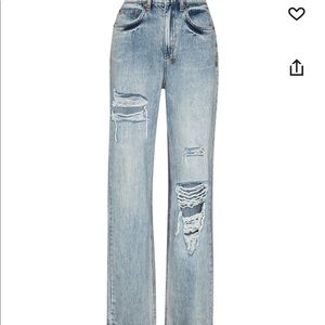 KSUBI jeans NEVER worn. Size 28 with tags